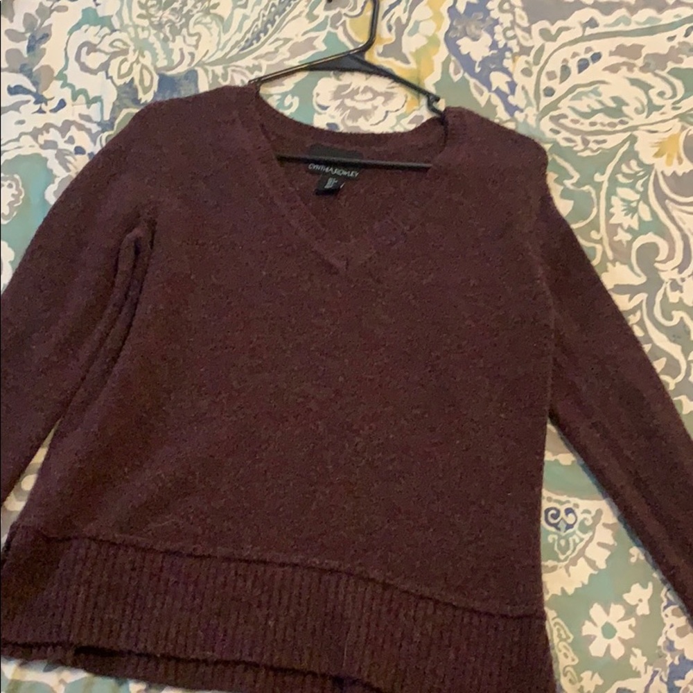 Cynthia Rowley sweater